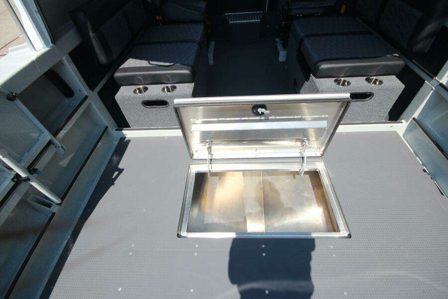Summer Special Pricing  22ft Weldcraft Yacht For Sale