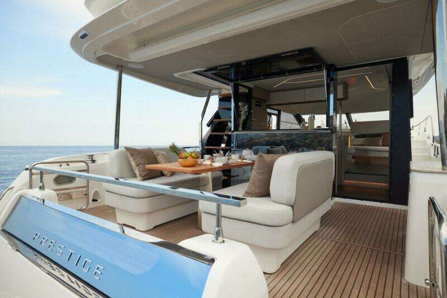 ON ORDER 56ft Prestige Yacht For Sale
