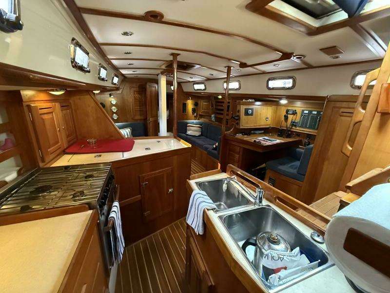 Nino 41ft Tartan Yacht For Sale