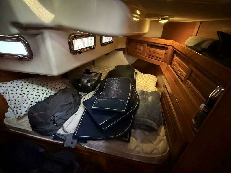 Nino 41ft Tartan Yacht For Sale
