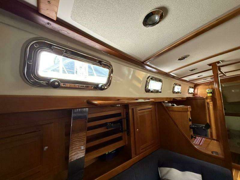 Nino 41ft Tartan Yacht For Sale