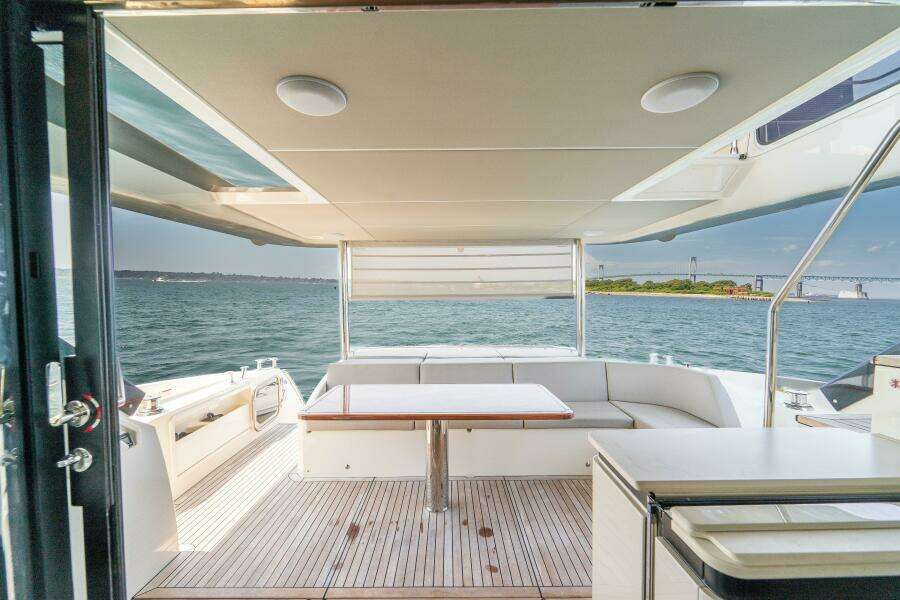62ft Absolute Yacht For Sale