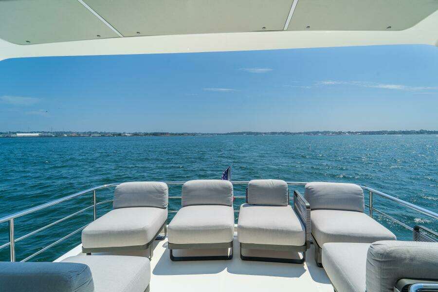 62ft Absolute Yacht For Sale