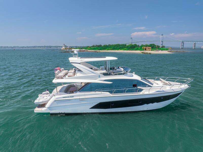 62ft Absolute Yacht For Sale