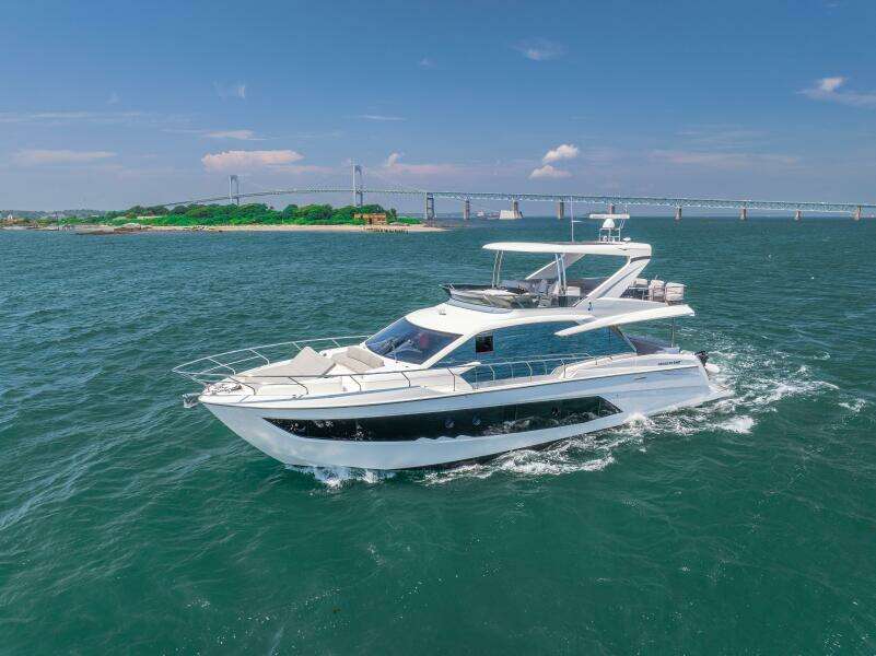 62ft Absolute Yacht For Sale
