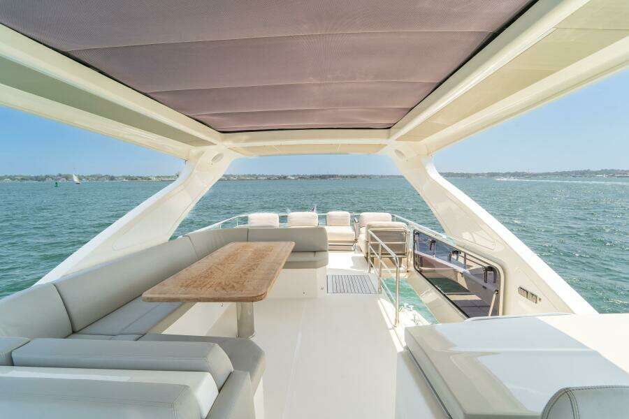 62ft Absolute Yacht For Sale