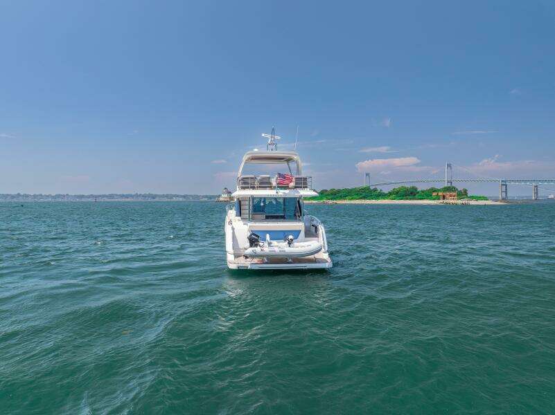 62ft Absolute Yacht For Sale