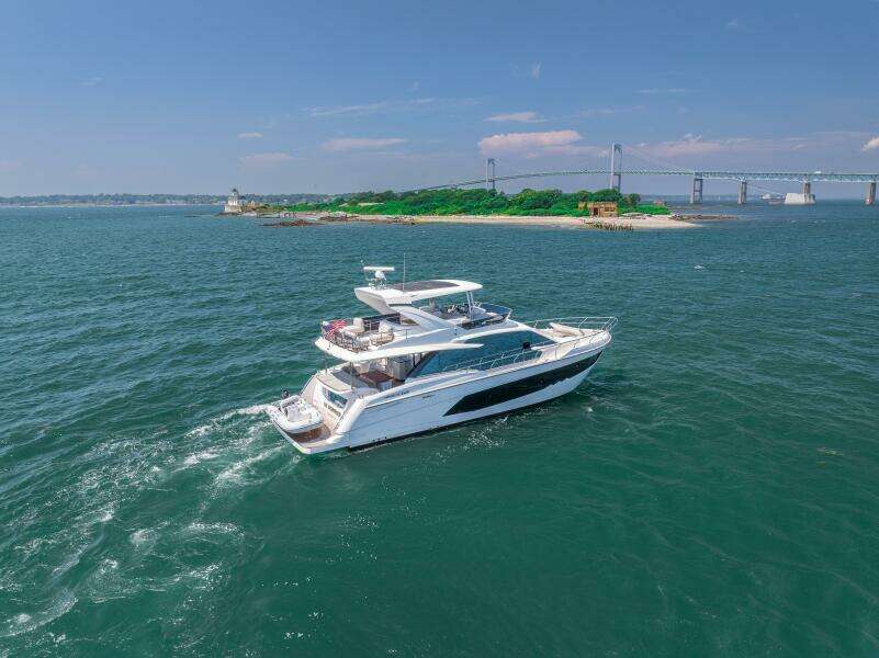 62ft Absolute Yacht For Sale