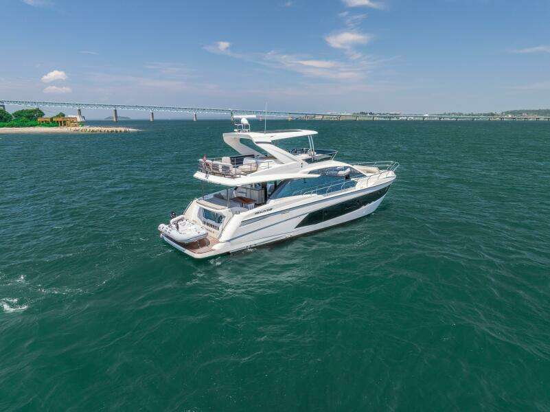 62ft Absolute Yacht For Sale