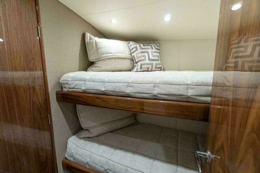 New Viking 54 Convertible