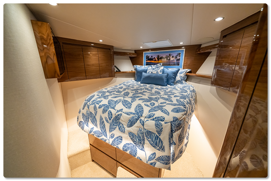 2023 Viking 54 Open Cabin