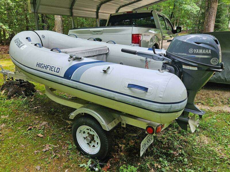 Ripple Effect 40ft Sea Ray Yacht For Sale