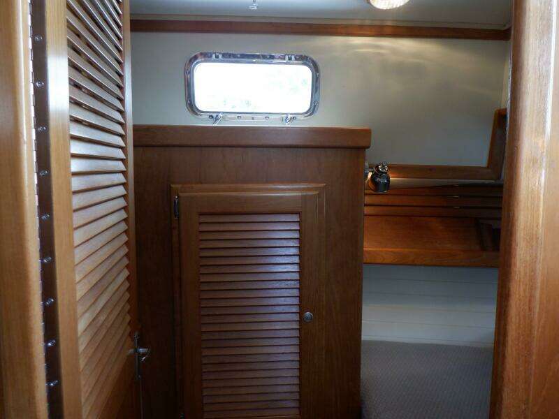 Tapawingo 40ft Pacific Seacraft Yacht For Sale