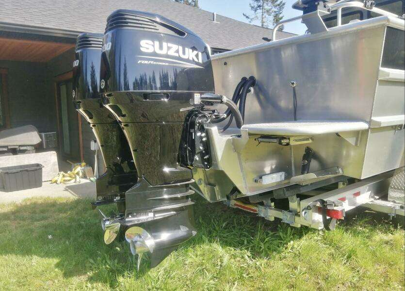 30ft Northwest Yacht For Sale