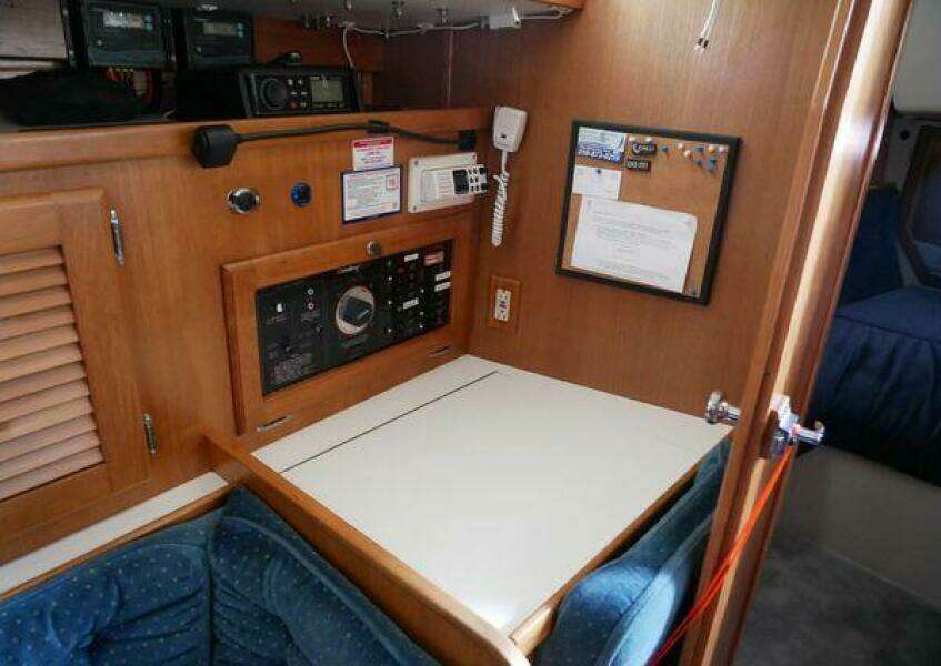 36ft Catalina Yacht For Sale