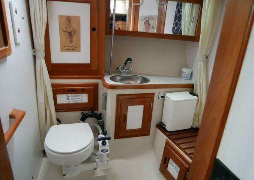 36ft Catalina Yacht For Sale