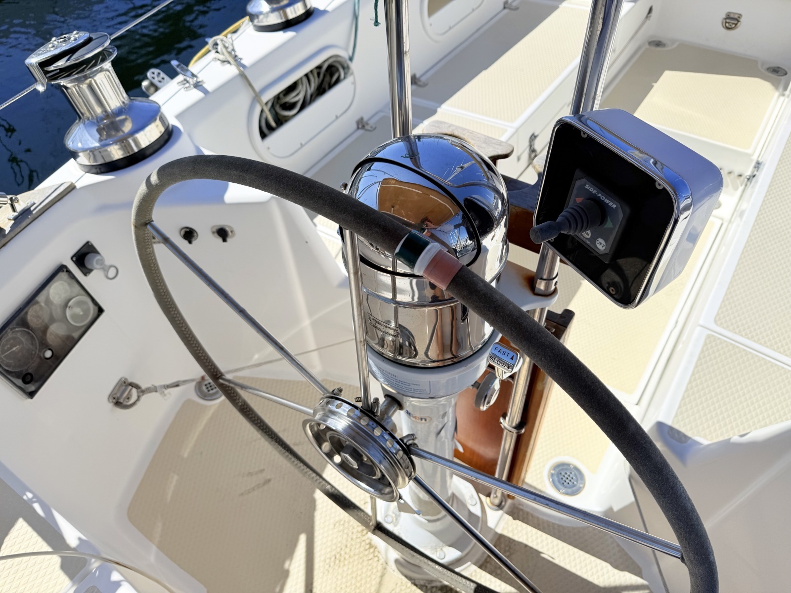 2001 Shannon 43 Cutter