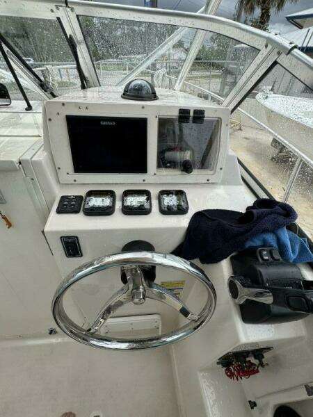 25ft Cobia Yacht For Sale