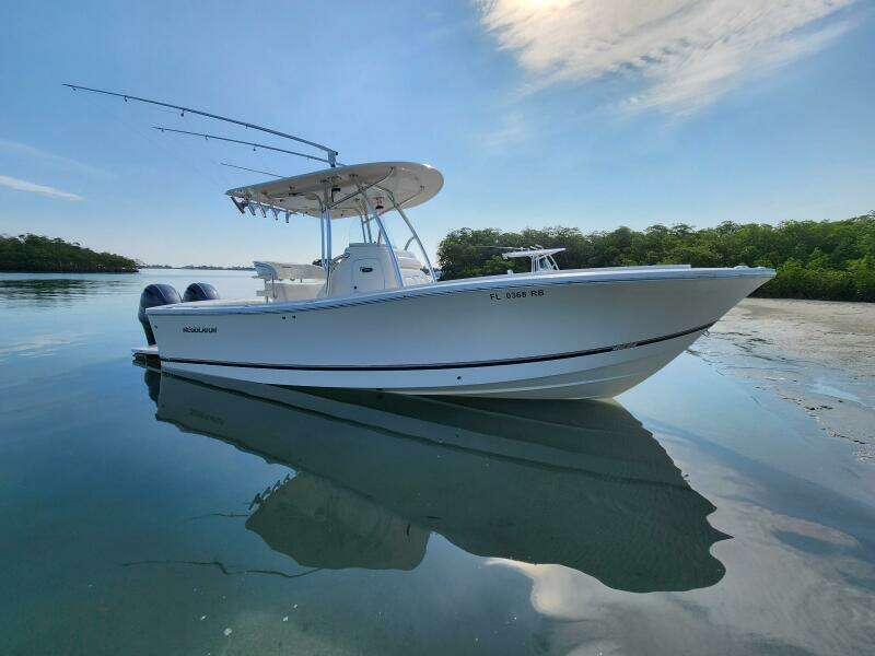 Finseeker 25ft Regulator Yacht For Sale