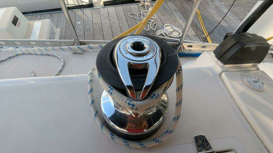 ANSWER 3 40ft Saga Yacht For Sale