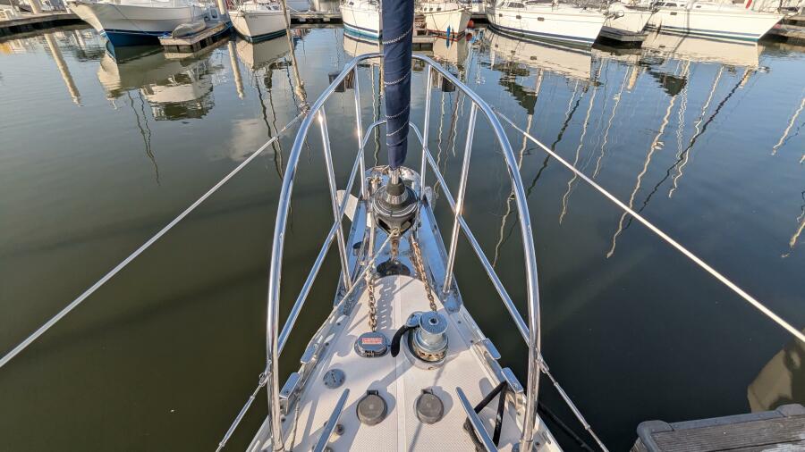 2005 Saga 409