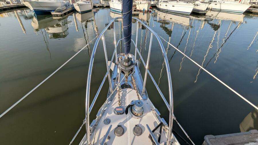 ANSWER 3 40ft Saga Yacht For Sale