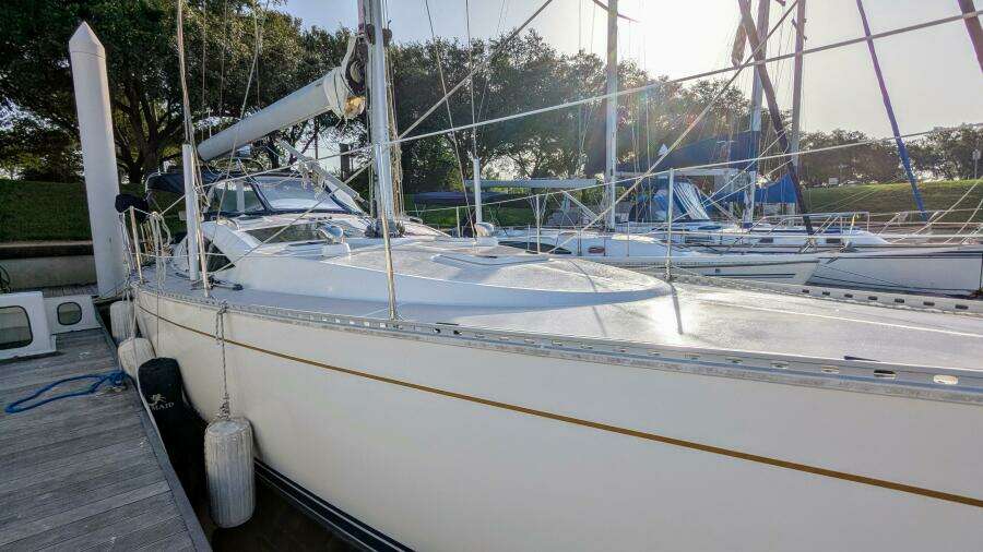 ANSWER 3 40ft Saga Yacht For Sale