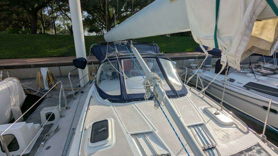 ANSWER 3 40ft Saga Yacht For Sale