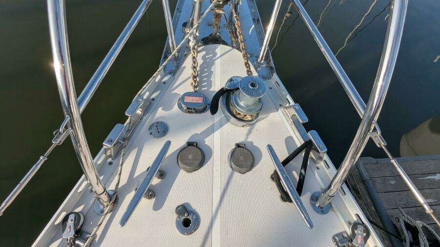 ANSWER 3 40ft Saga Yacht For Sale