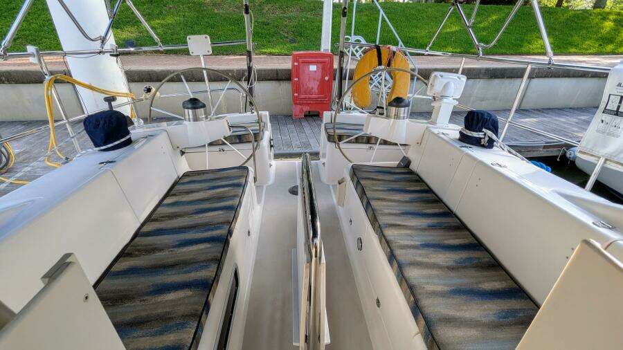 ANSWER 3 40ft Saga Yacht For Sale
