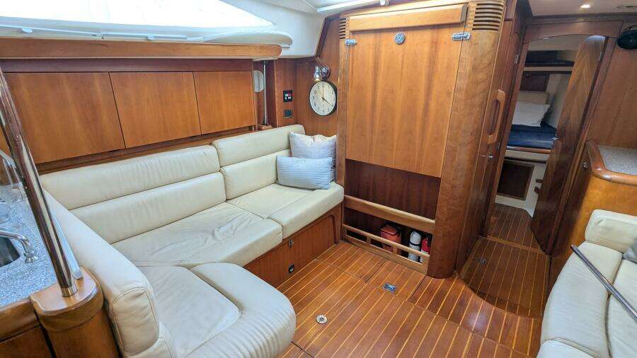 ANSWER 3 40ft Saga Yacht For Sale