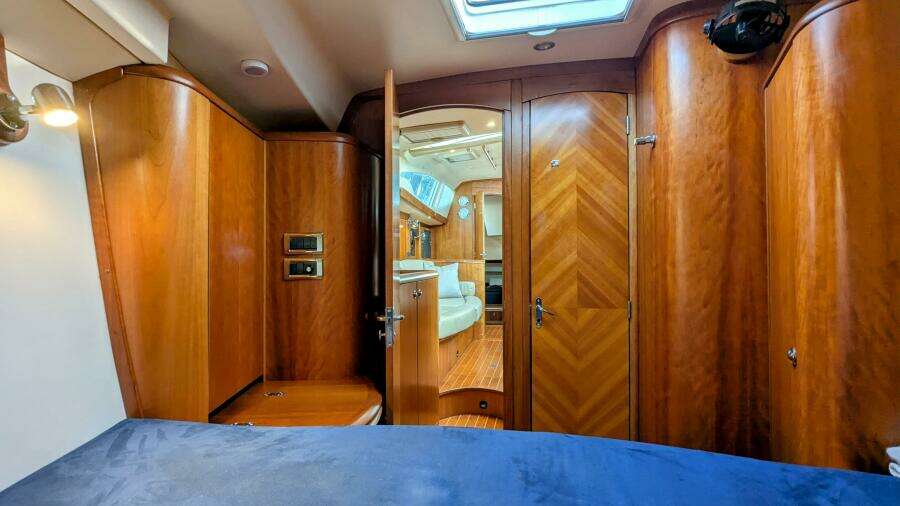 ANSWER 3 40ft Saga Yacht For Sale