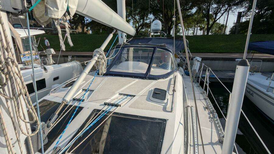 ANSWER 3 40ft Saga Yacht For Sale