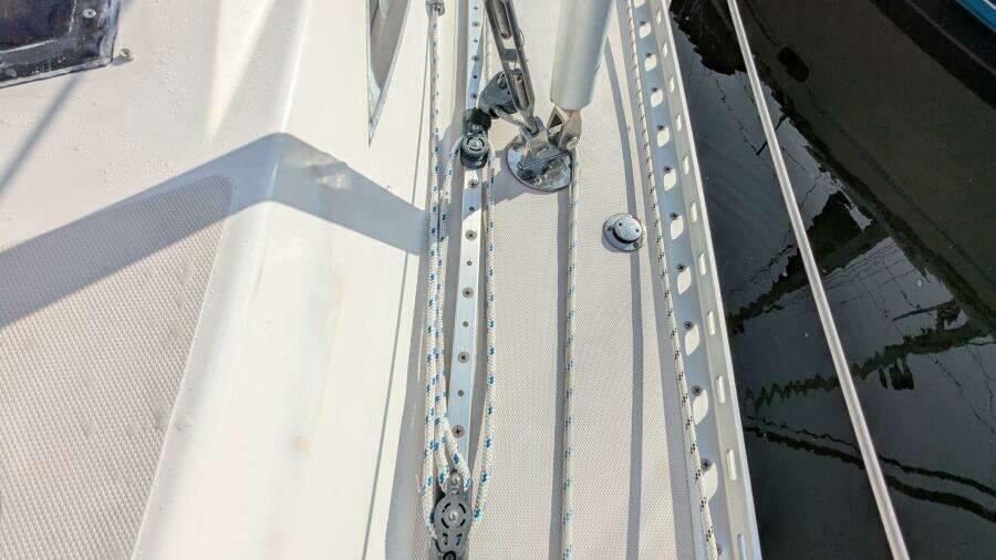 ANSWER 3 40ft Saga Yacht For Sale