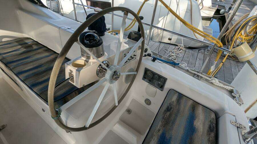 ANSWER 3 40ft Saga Yacht For Sale