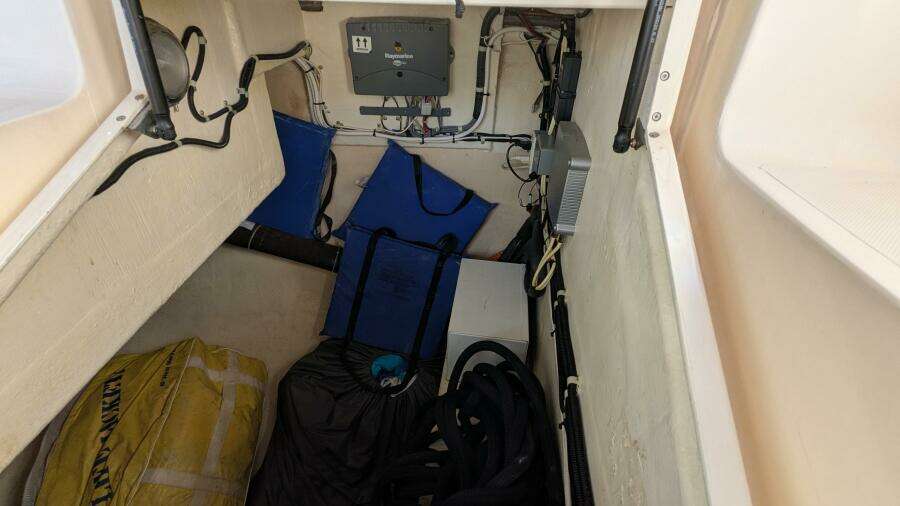 ANSWER 3 40ft Saga Yacht For Sale