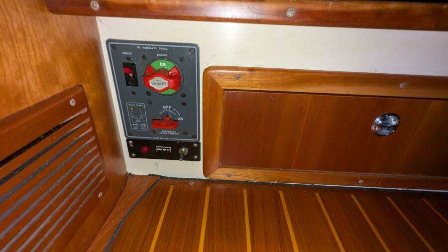 ANSWER 3 40ft Saga Yacht For Sale