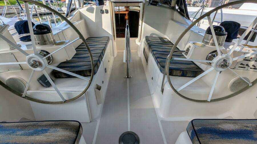 ANSWER 3 40ft Saga Yacht For Sale