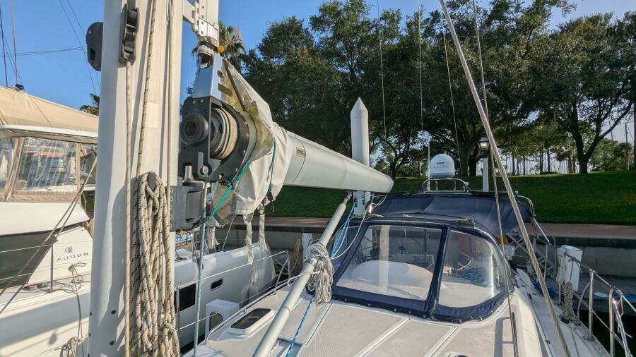 ANSWER 3 40ft Saga Yacht For Sale