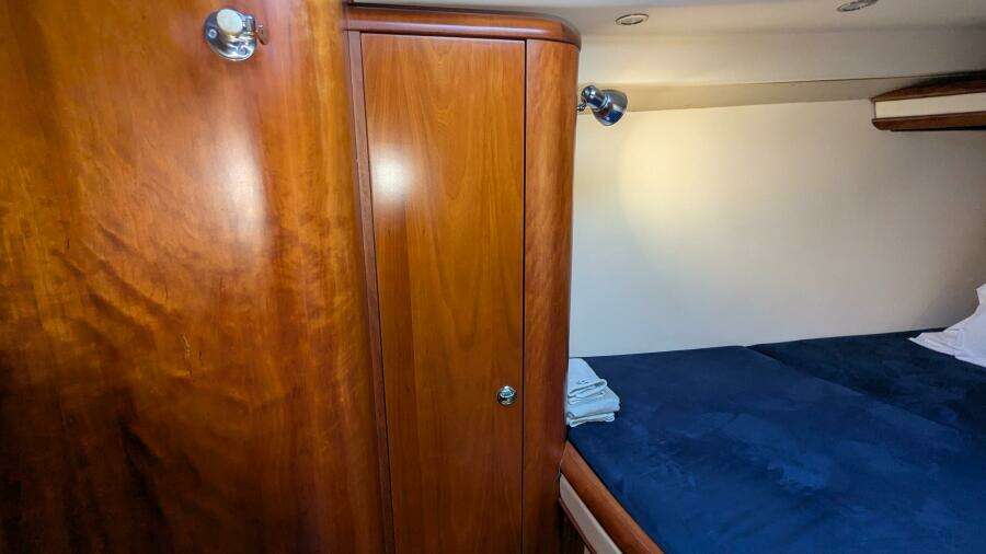 ANSWER 3 40ft Saga Yacht For Sale