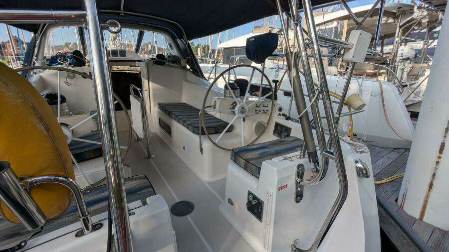 ANSWER 3 40ft Saga Yacht For Sale