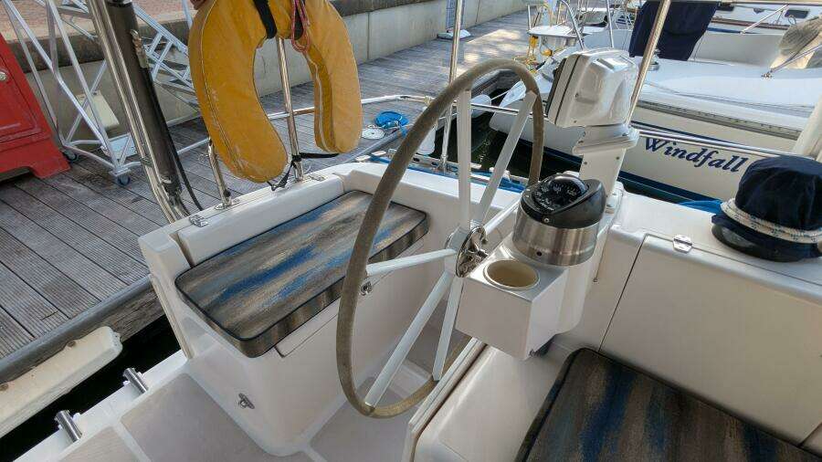 ANSWER 3 40ft Saga Yacht For Sale