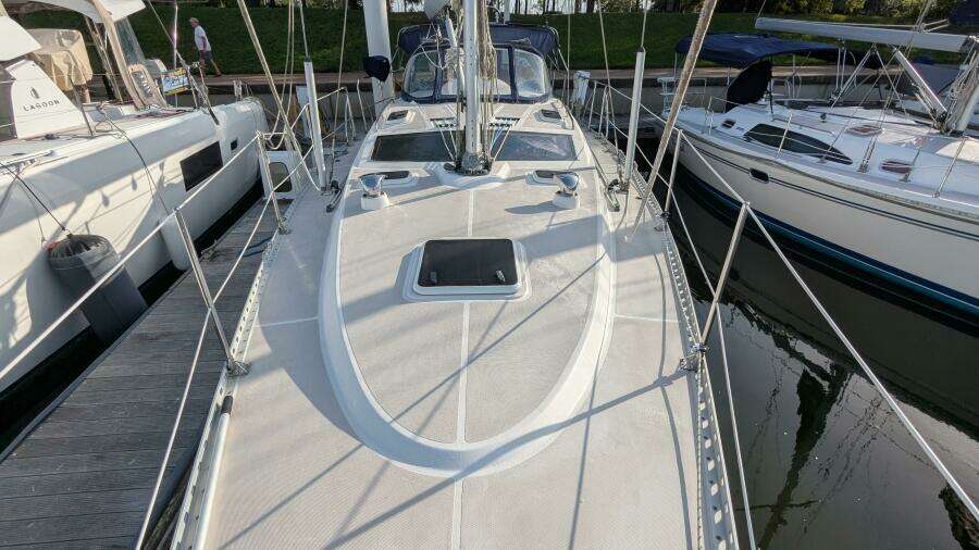 ANSWER 3 40ft Saga Yacht For Sale