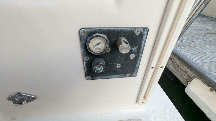 ANSWER 3 40ft Saga Yacht For Sale