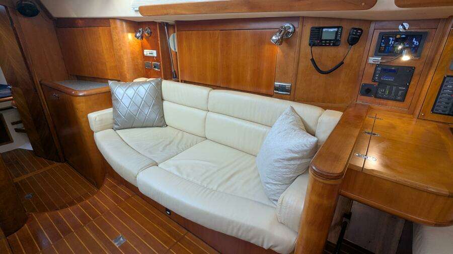 ANSWER 3 40ft Saga Yacht For Sale