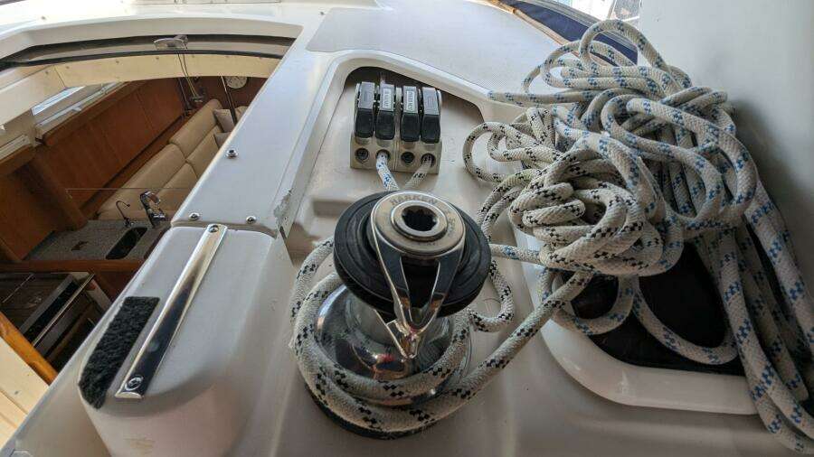 ANSWER 3 40ft Saga Yacht For Sale