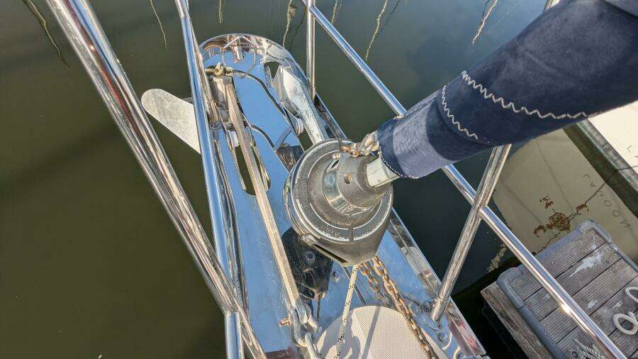 ANSWER 3 40ft Saga Yacht For Sale