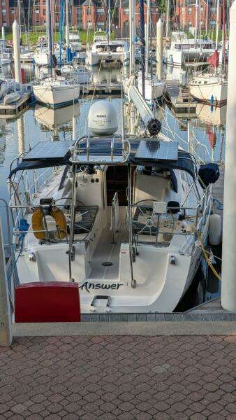 ANSWER 3 40ft Saga Yacht For Sale