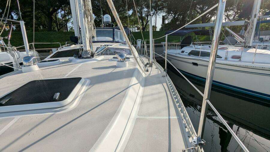 ANSWER 3 40ft Saga Yacht For Sale