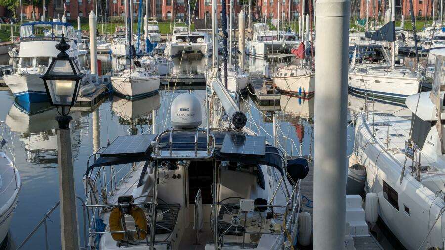 ANSWER 3 40ft Saga Yacht For Sale